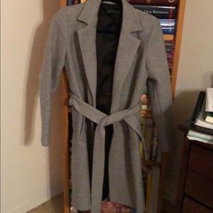 Zara wool coat